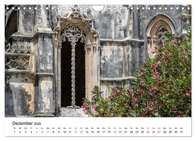 Produktbild: Foto-Momente Portugal (Wandkalender 2026 DIN A4 quer), CALVENDO Monatskalender
