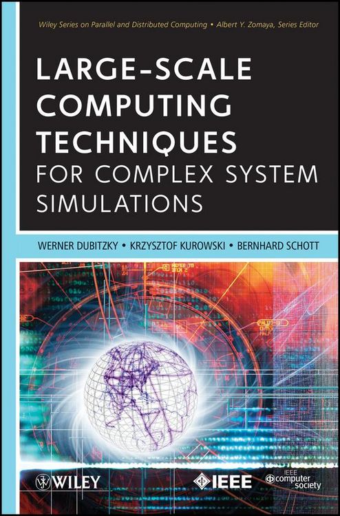 Produktbild: Large-Scale Computing Techniques for Complex System Simulations