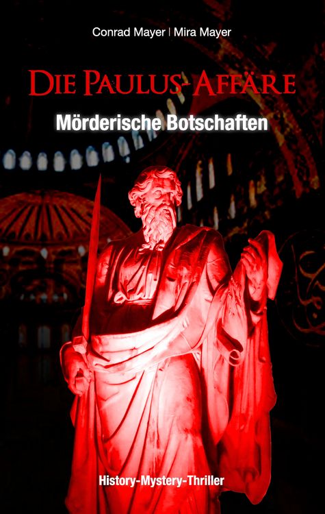 Produktbild: Die Paulus-Aff&auml;re &ndash; M&ouml;rderische Botschaften