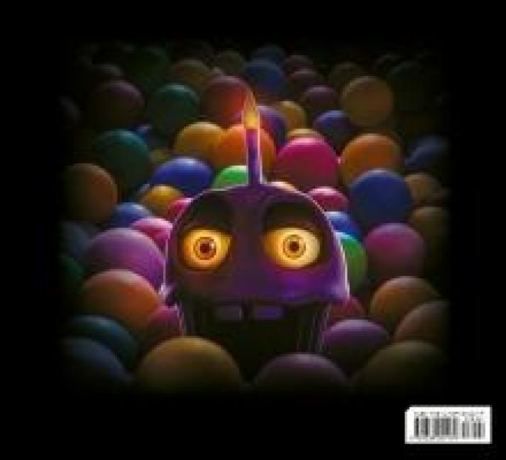 Produktbild: Five Nights at Freddy's: The Official Art and Making of the Movies