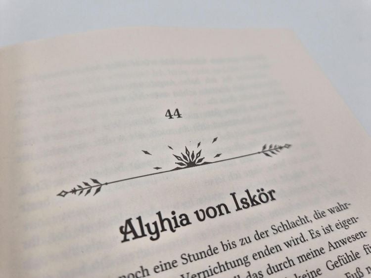 Produktbild: Heller als Feuer
