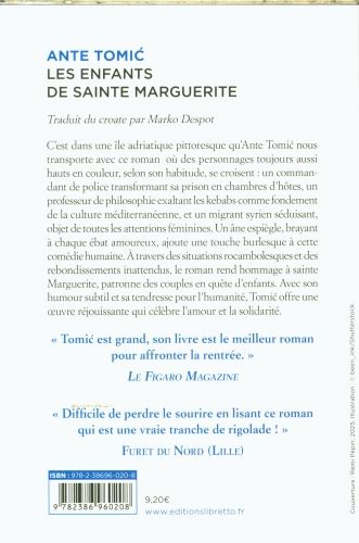 Produktbild: Les enfants de sainte Marguerite