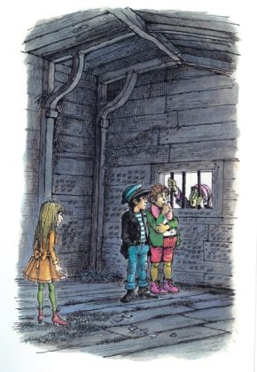 Produktbild: Das grosse Buch vom kleinen Kapit&auml;n