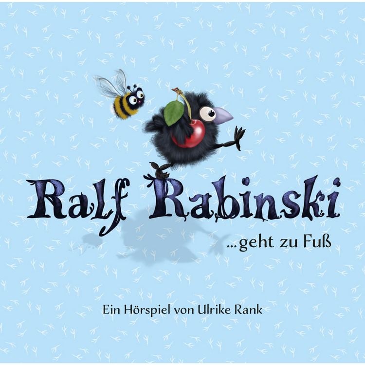 Produktbild: Ralf Rabinski ...geht zu Fu&szlig;