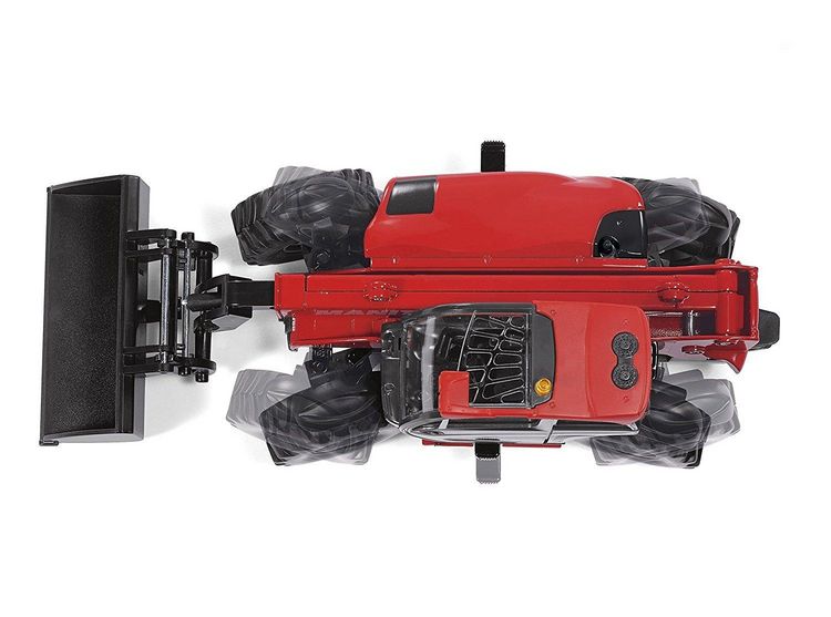 Produktbild: Siku 3067 Manitou MLT840 Teleskoplader