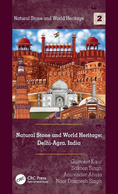 Produktbild: Natural Stone and World Heritage
