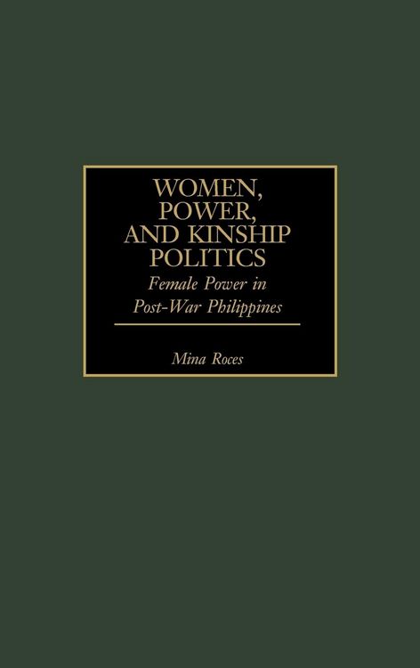Produktbild: Women, Power, and Kinship Politics