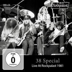 Produktbild: Live At Rockpalast (Loreley 1981)