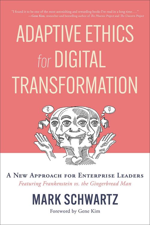 Produktbild: Adaptive Ethics for Digital Transformation