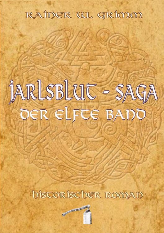 Produktbild: Jarlsblut-Saga Der elfte Band