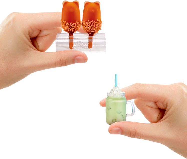 Produktbild: MGA's Miniverse- Make It Mini Foods: Cafe in PDQ Series 3B