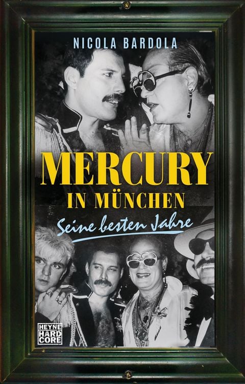 Produktbild: Mercury in M&uuml;nchen