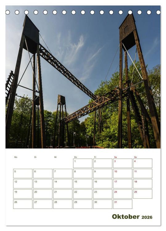 Produktbild: Willkommen in Kaarst (Tischkalender 2026 DIN A5 hoch), CALVENDO Monatskalender