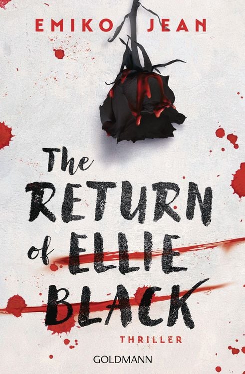 Produktbild: The Return of Ellie Black