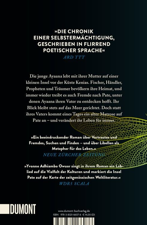 Das Meer der Libellen