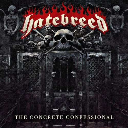 Produktbild: The Concrete Confessional
