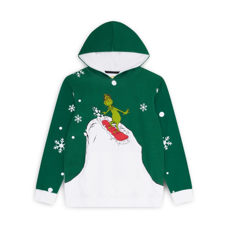 Produktbild: Hoodie Definitely naughty, Gr. L/XL