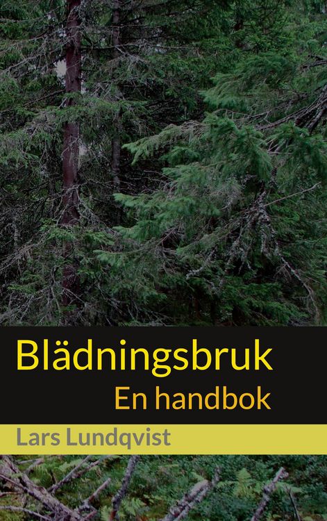 Produktbild: Bl&auml;dningsbruk
