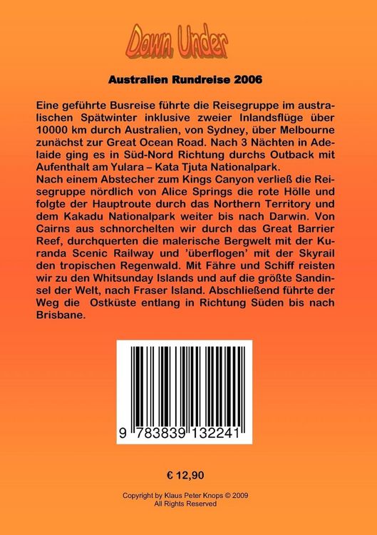 Produktbild: Down Under