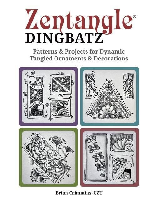 Produktbild: Zentangle Dingbatz