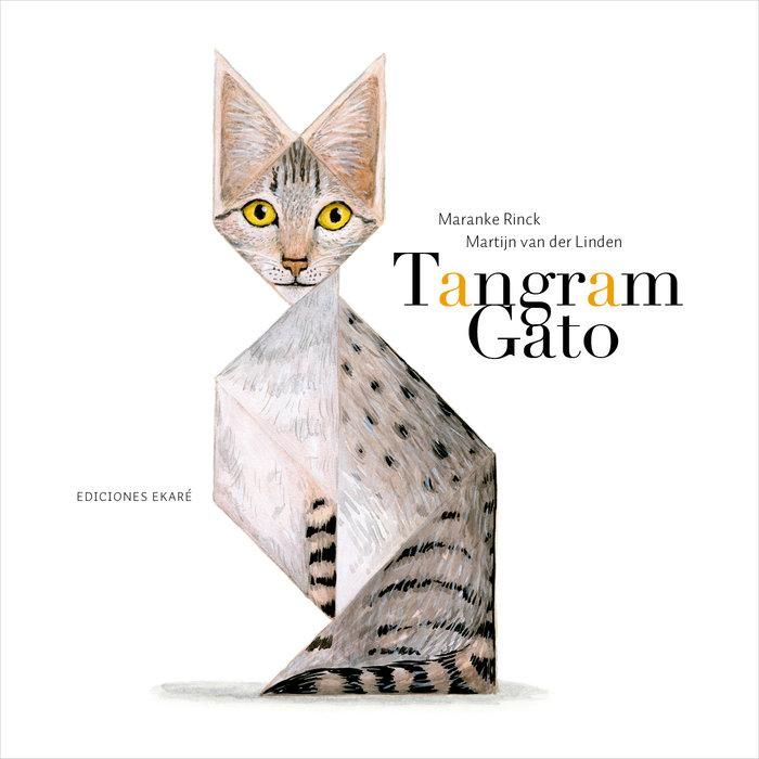 Produktbild: Tangram gato