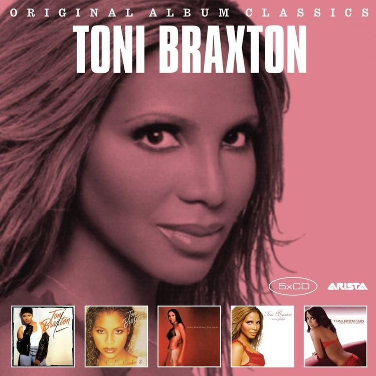 Produktbild: Original Album Classics