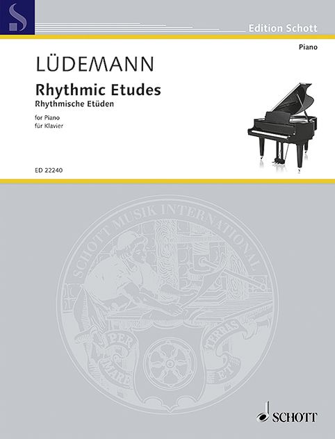 Produktbild: Rhythmische Et&uuml;den