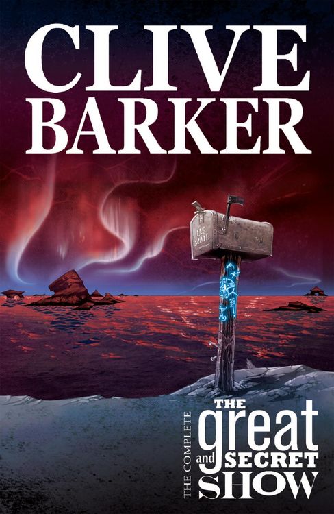Produktbild: Clive Barker's Great & Secret Show