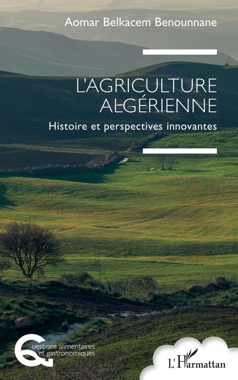 Produktbild: L'Agriculture alg&eacute;rienne