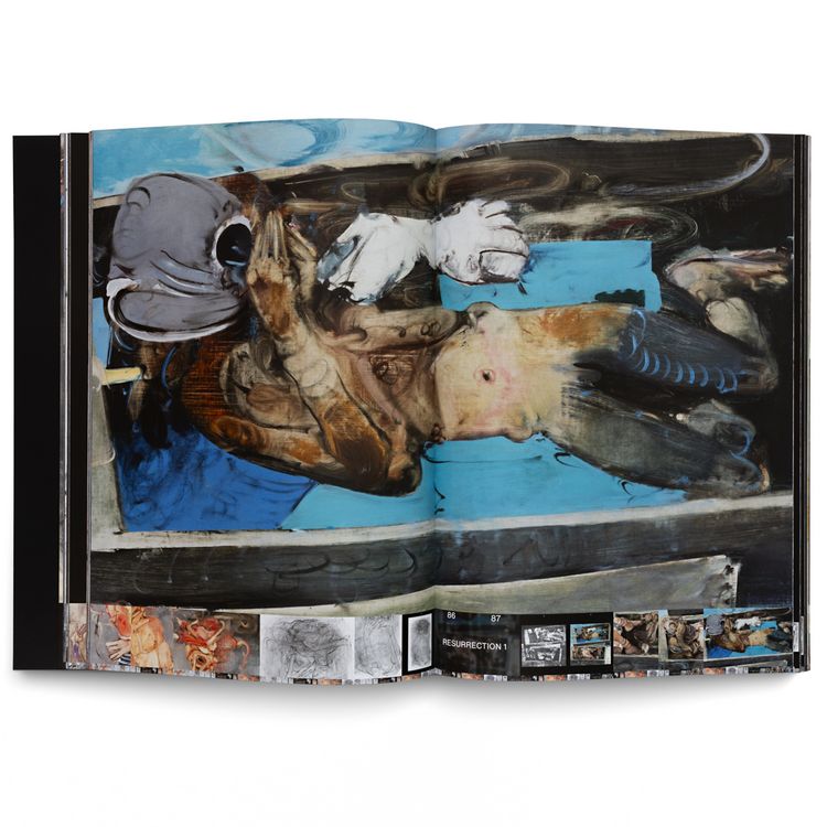 Produktbild: Adrian Ghenie &ndash; Schattenbilder