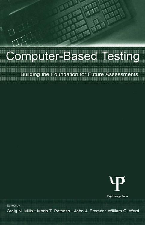 Produktbild: Computer-Based Testing