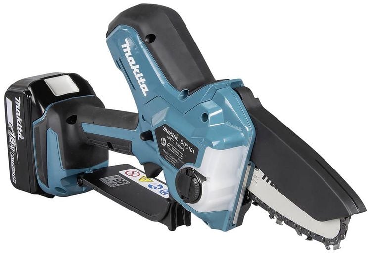 Produktbild: Makita Akku Kettens&auml;ge inkl. Akku, inkl. Ladeger&auml;t Schwertl&auml;nge 100mm