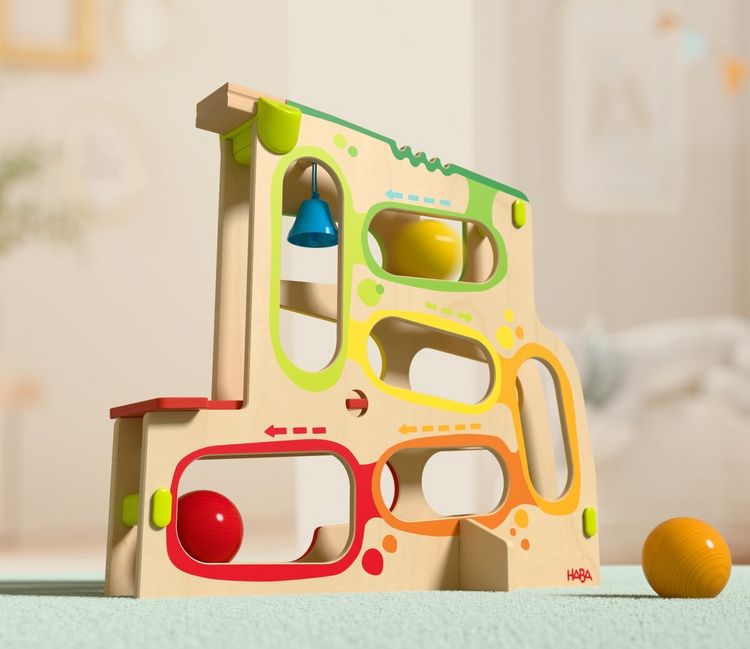 Produktbild: Stand-Kugelbahn Kulle