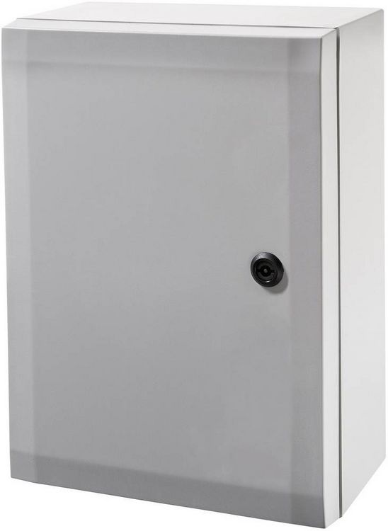 Produktbild: FIBOX Wandschaltschrank mit Deckel und Deckeldichtung, Serie: ARCA IEC ohne metrischen Vorpr&auml;gungen, Werkstoff Geh&auml;use