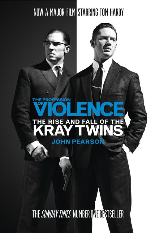 Produktbild: The Profession of Violence