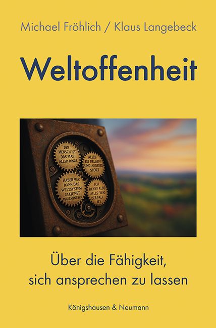 Produktbild: Weltoffenheit
