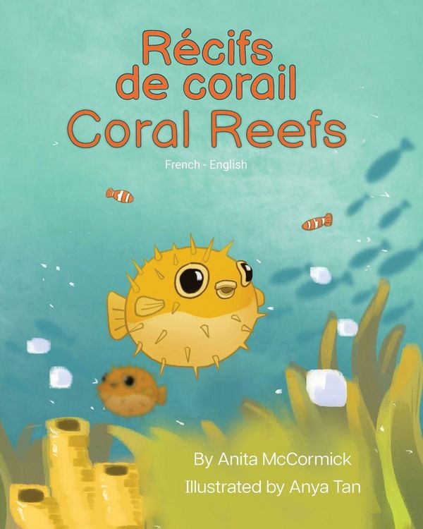 Produktbild: Coral Reefs (French-English)