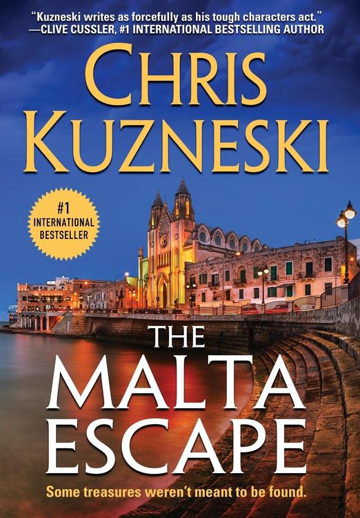 Produktbild: The Malta Escape
