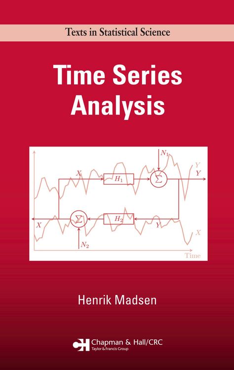 Produktbild: Time Series Analysis