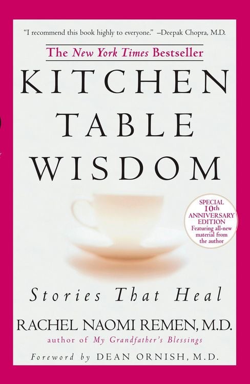 Produktbild: Kitchen Table Wisdom. 10th Anniversary Edition