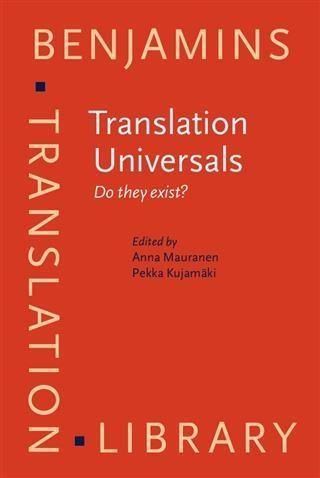 Produktbild: Translation Universals