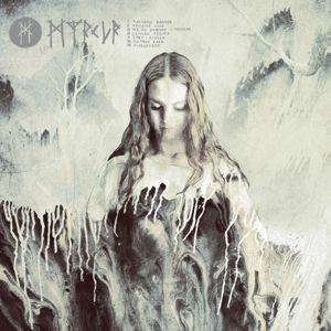 Produktbild: Myrkur (Sea Blue and White Galaxy Merge Vinyl)