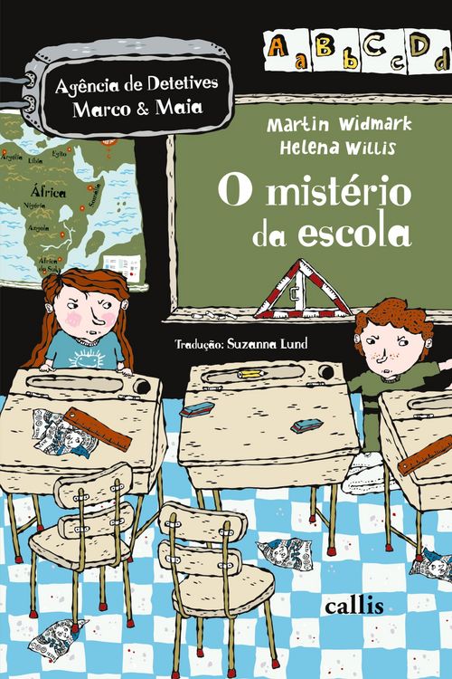 Produktbild: O Mist&eacute;rio da Escola
