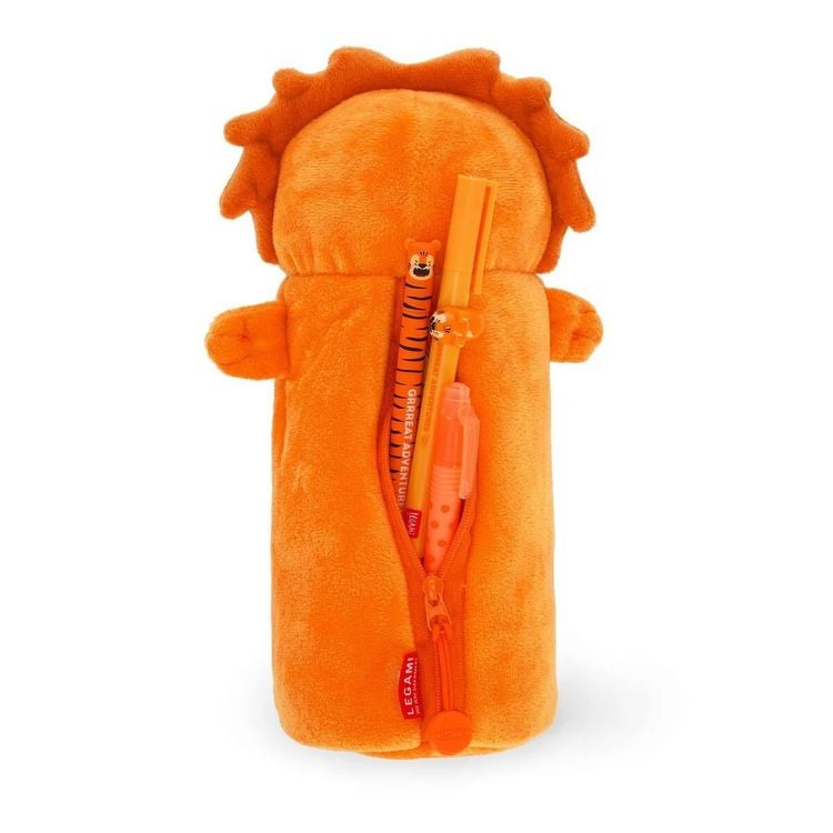 Produktbild: Legami Federm&auml;ppchen - Super Soft! - L&ouml;we