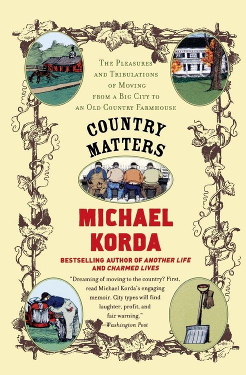Produktbild: Country Matters