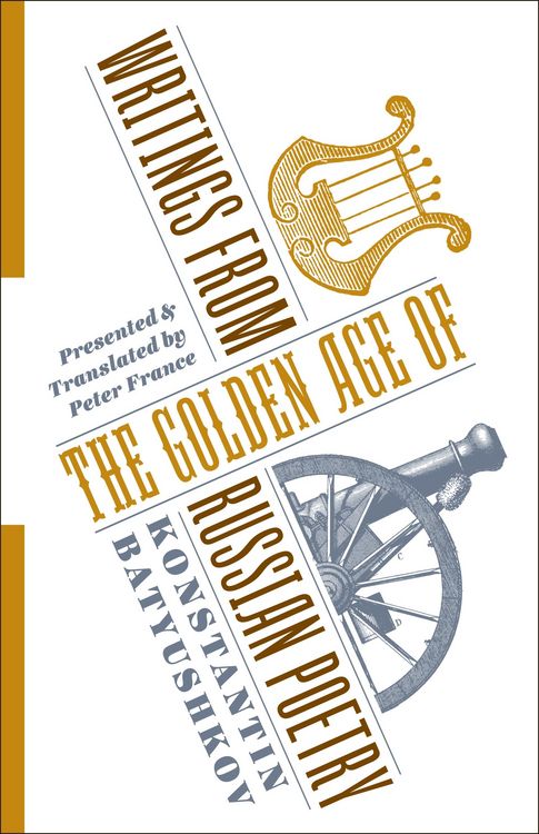 Produktbild: Writings from the Golden Age of Russian Poetry