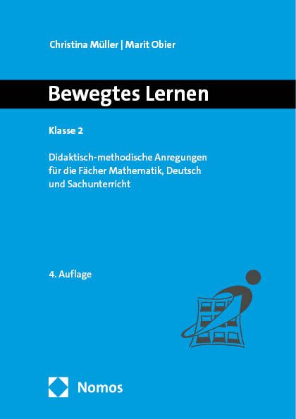 Produktbild: Bewegtes Lernen Klasse 2