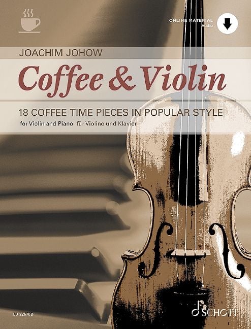 Produktbild: Coffee & Violin