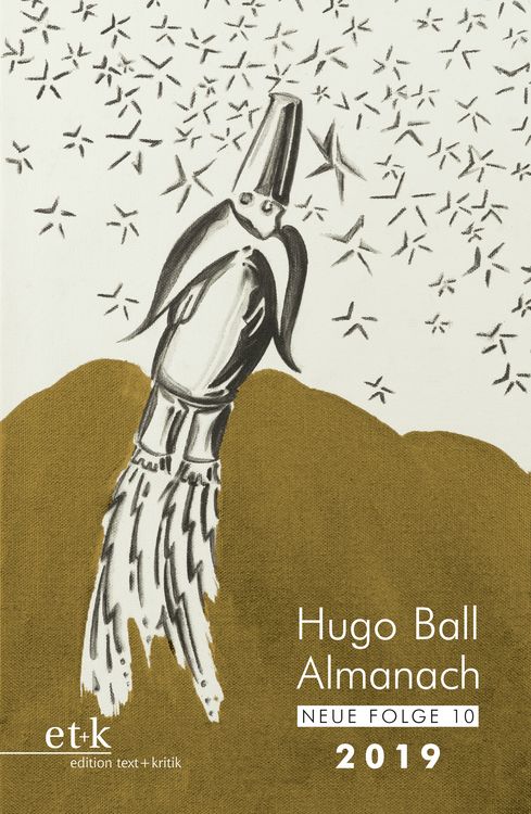 Produktbild: Hugo Ball Almanach. Neue Folge 10