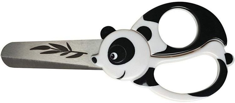 Produktbild: FISKARS Kinder Tierschere Panda
